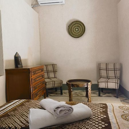 Medina Oasis Hostel Marrakesch Exterior foto