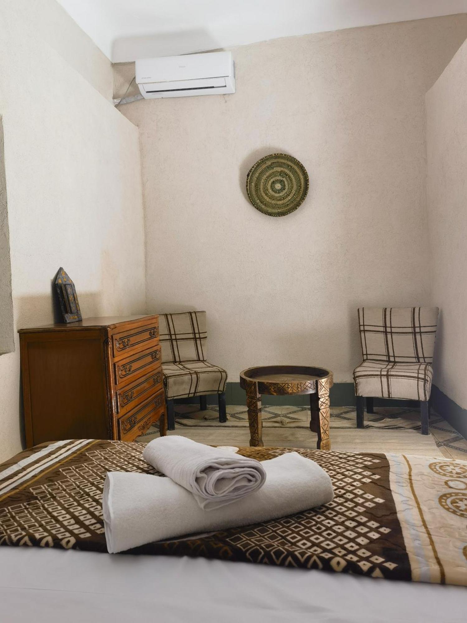 Medina Oasis Hostel Marrakesch Exterior foto
