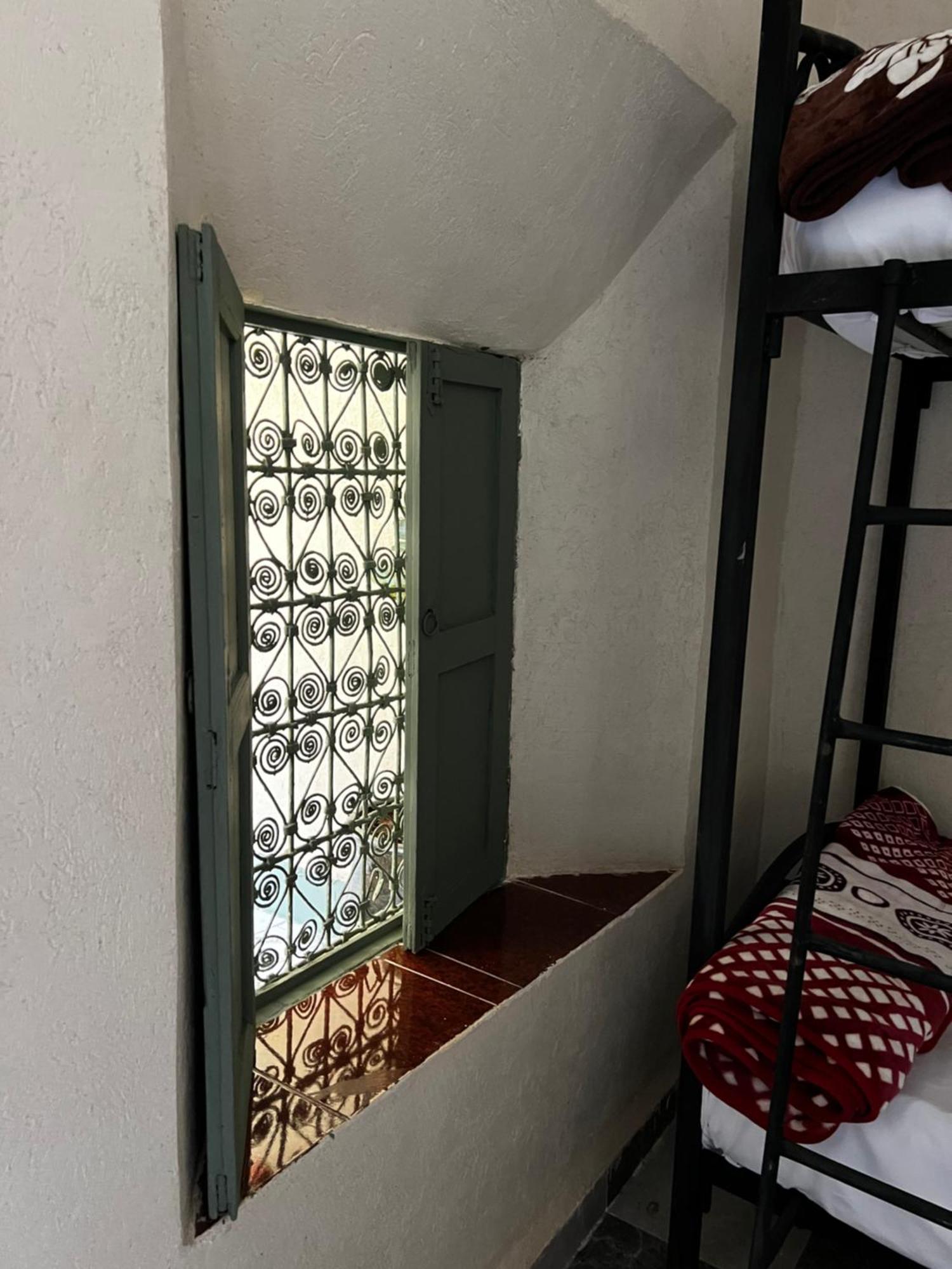 Medina Oasis Hostel Marrakesch Exterior foto