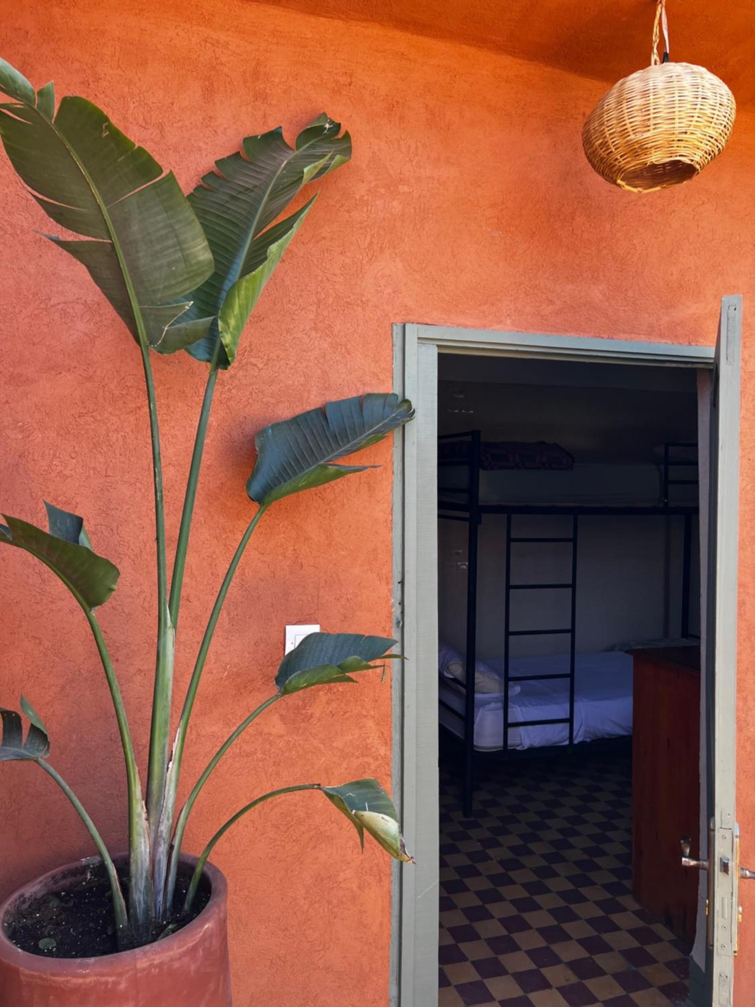 Medina Oasis Hostel Marrakesch Exterior foto